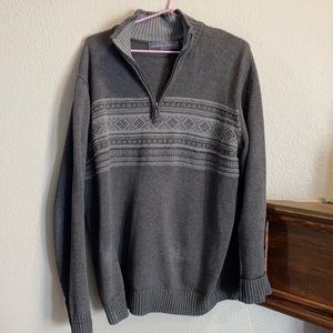 Oscar de la renta pull over sweater